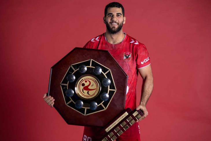 كرة يد - احمد عادل 